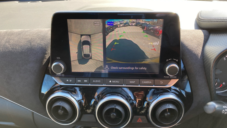 Nissan Juke 1.0 DiG-T 114 Tekna+ 5dr DCT Petrol Hatchback